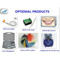 Foshan 100% High Quality Guarantee & Low-Mounted Dental Unit Kj-916 with Ce Approval